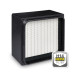 HEPA szűrő H14 (99,995%-os szűrőteljesítmény) az AirgoClean® ONE-hoz