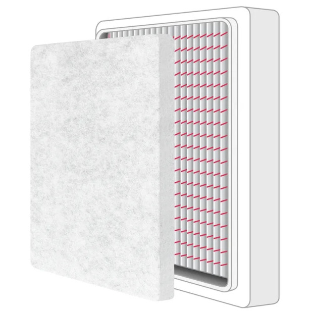 F7 előszűrő az AirgoClean® One-hoz