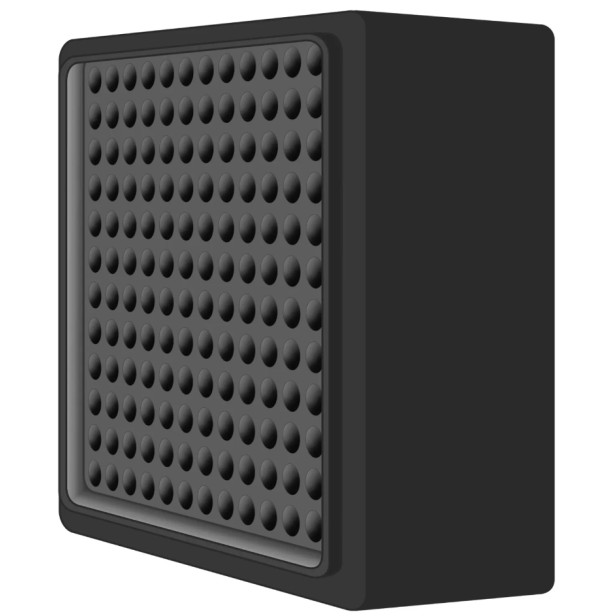 Hangtompító az AirgoClean® ONE-hoz