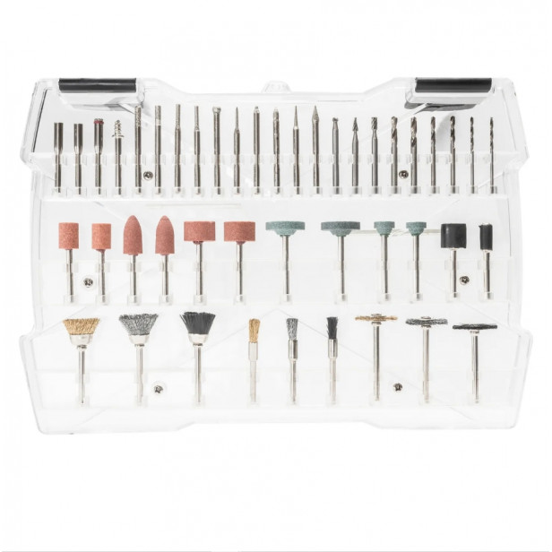 Gravírozó tartozékszett PMTS 01-230V multifszerszámhoz