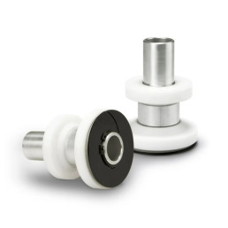 Alumínium végcsatlakozó, végelzáró lapostető, fólia