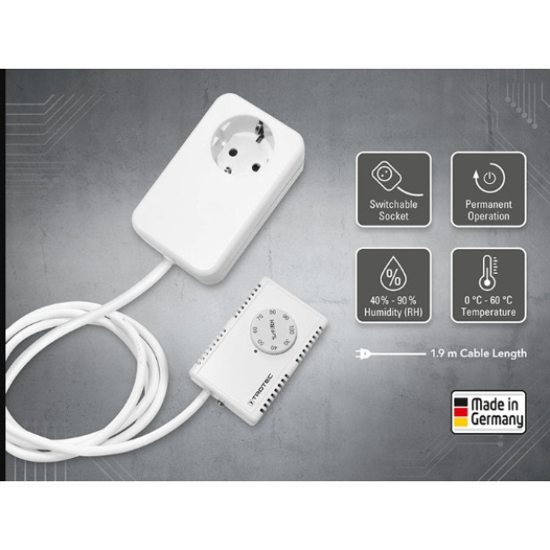 Szobahigrosztát - HG 135