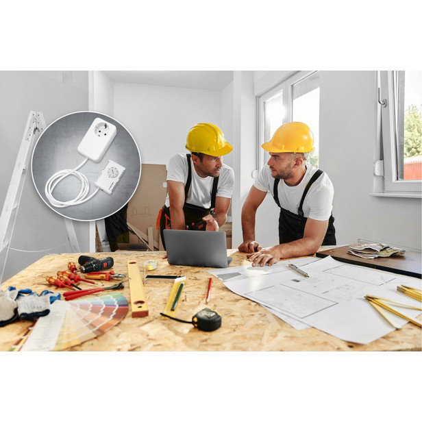 Szobahigrosztát - HG 135