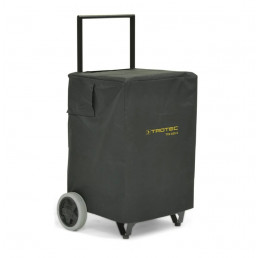 Takaróponyva a Trotec TTK 655 S páramentesítőjéhez