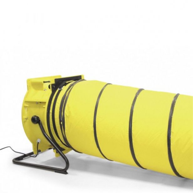 Csatlakozó adapter a Trotec TTV 4500 ventilátorhoz