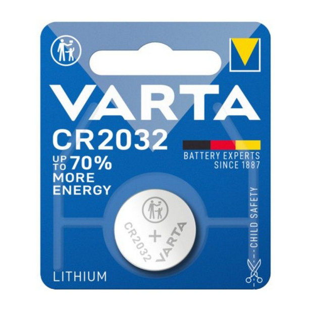 VARTA CR2032 gombelem BL1
