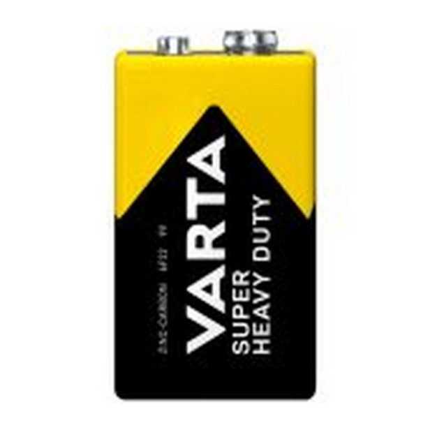 VARTA SUPER HEAVY DUTY 9 V-os/ E/ 6F22 elem BL1 (1db-os) - 2022