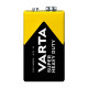 VARTA SUPER HEAVY DUTY 9 V-os/ E/ 6F22 elem BL1 (1db-os) - 2022