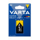 VARTA SUPER HEAVY DUTY 9 V-os/ E/ 6F22 elem BL1 (1db-os) - 2022