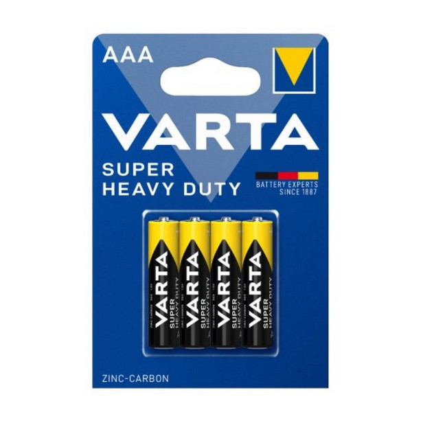VARTA SUPER HEAVY DUTY mikro/ AAA/ R3 elem BL4 (4db-os) - 2003