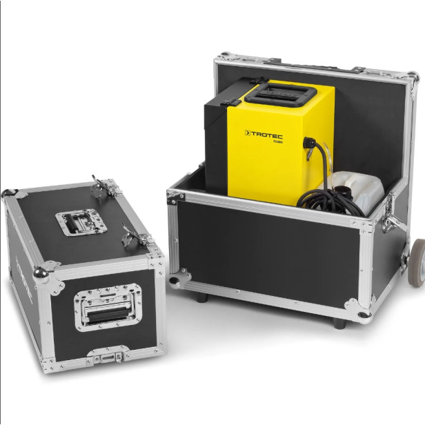 Hordozótáska az FS200 ködszimulátorhoz