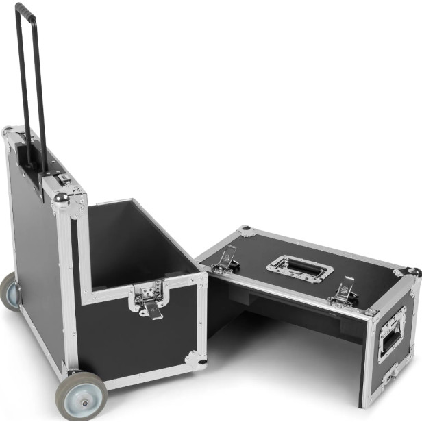 Hordozótáska az FS200 ködszimulátorhoz