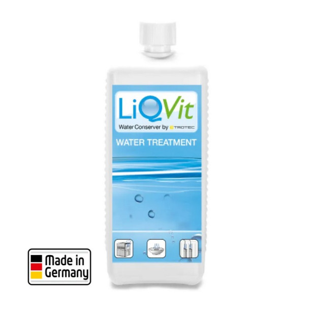 LiQVit 1L - fertőtlenítő folyadék párásító készülékekhez