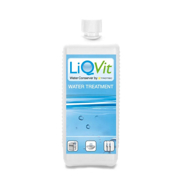 LiQVit 1L - fertőtlenítő folyadék párásító készülékekhez