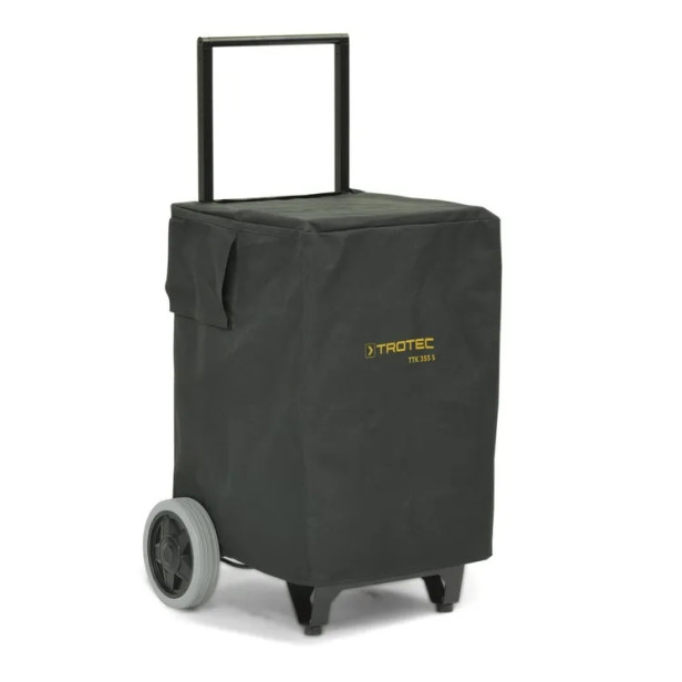 Takaróponyva a Trotec TTK 355 S páramentesítőjéhez