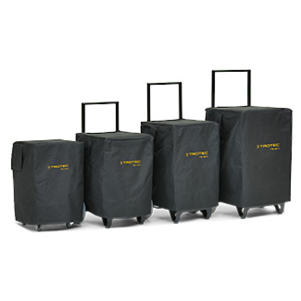 Takaróponyva a Trotec TTK 655 S páramentesítőjéhez