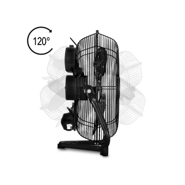 Padlóventilátor 42 W teljesítmény Trotec TVM 10