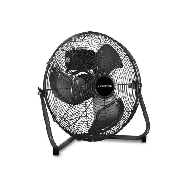 Padlóventilátor 59,5 W teljesítmény Trotec TVM 15