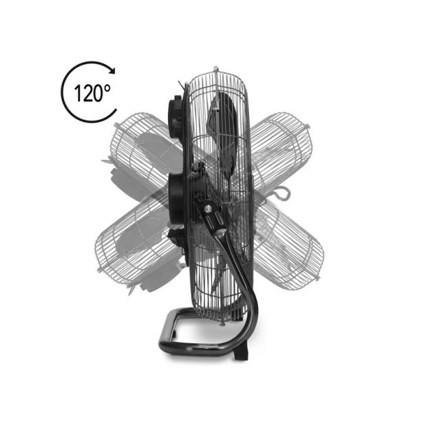 Padlóventilátor 115 W teljesítmény Trotec TVM 19