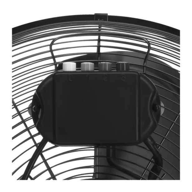 Padlóventilátor 115 W teljesítmény Trotec TVM 19