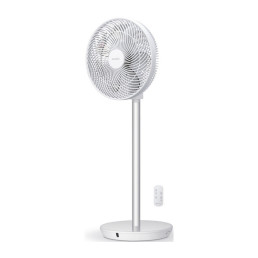 Tukan álló ventilátor 25 W, 35 cm átmérő
