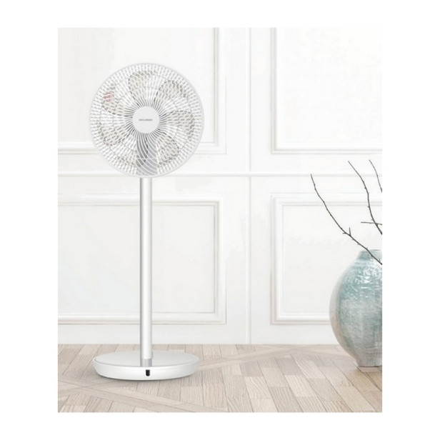 Tukan álló ventilátor 25 W, 35 cm átmérő