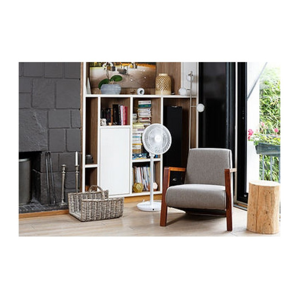 Tukan álló ventilátor 25 W, 35 cm átmérő