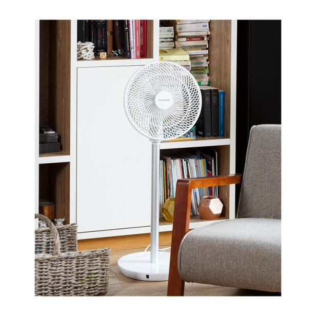 Tukan álló ventilátor 25 W, 35 cm átmérő