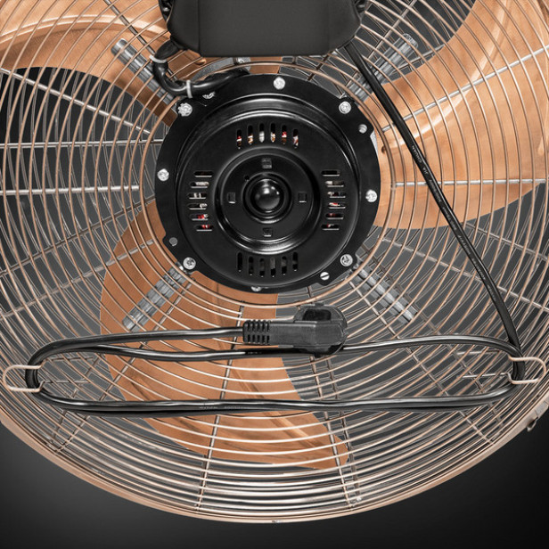 Padlóventilátor 100 W teljesítmény Trotec TVM 17