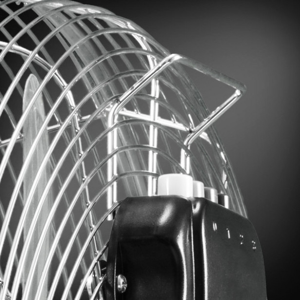 Padlóventilátor 100 W teljesítmény Trotec TVM 17