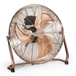 Padlóventilátor 100 W teljesítmény Trotec TVM 17