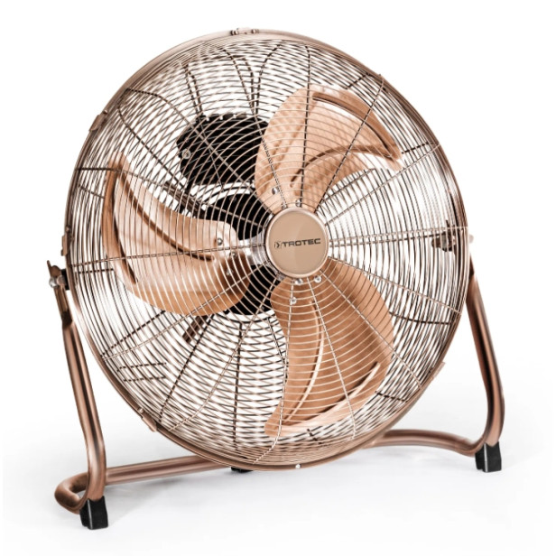 Padlóventilátor 100 W teljesítmény Trotec TVM 17