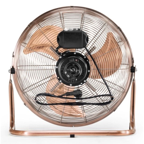 Padlóventilátor 100 W teljesítmény Trotec TVM 17