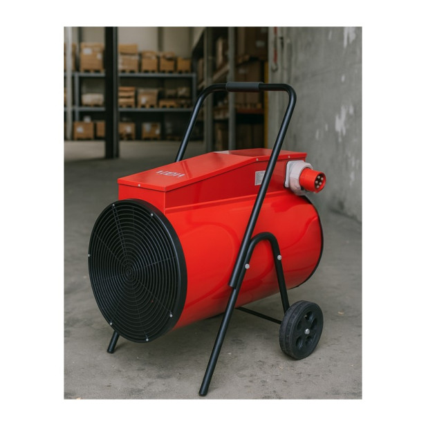 WDH-BGC30 elektromos ipari hőlégfúvó (30 kW)