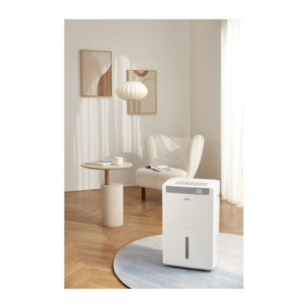 Aktobis WDH-870FW nagyteljesítményű páramentesítő Wifi vezérléssel - 70 liter/nap max. teljesítmény