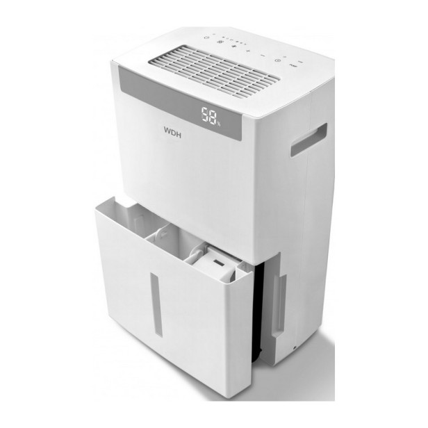 Aktobis WDH-870FW nagyteljesítményű páramentesítő Wifi vezérléssel - 70 liter/nap max. teljesítmény