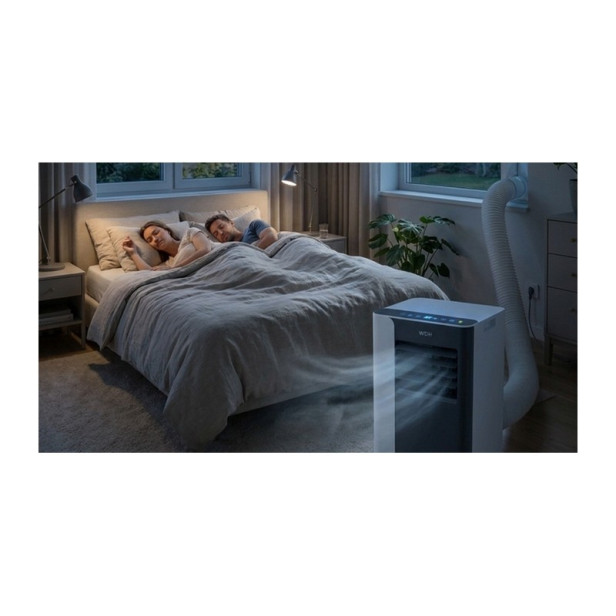 Aktobis WDH-AC016 mobilklíma 