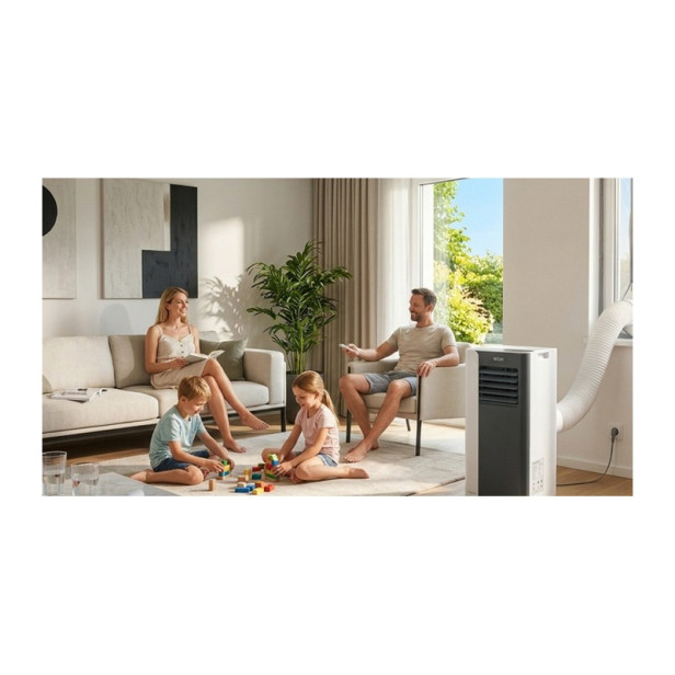 Aktobis WDH-AC016 mobilklíma 