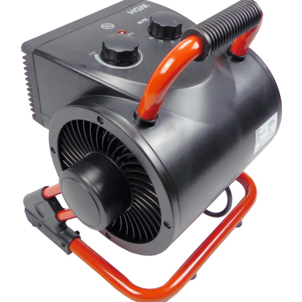 WDH-BGP02 (2kW) fűtőventilátor