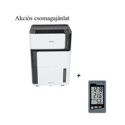 Csomagajánlat Aktobis WDH 106  LE - BZ 05 páramérővel 