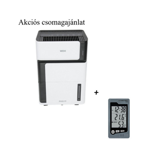 Csomagajánlat Aktobis WDH 106  LE - BZ 05 páramérővel 