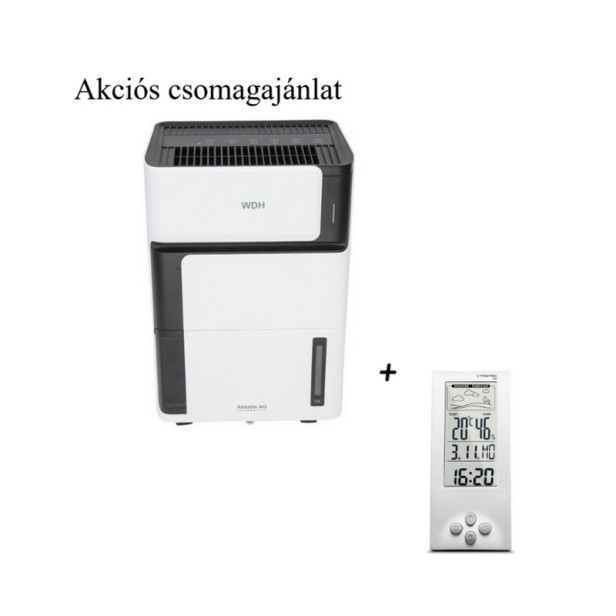 Csomagajánlat Aktobis WDH 106  LE BZ 06 páramérővel