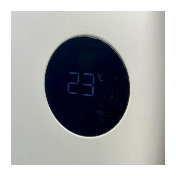 WDH NDU22WT konvekciós fűtőberendezés 2200W