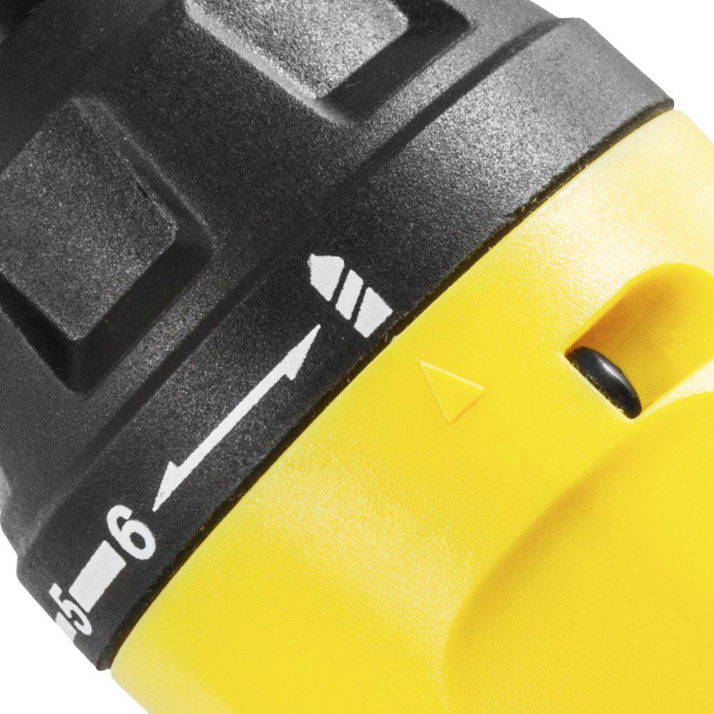 Kiváló csavarozó a Trotectől, 6 csavarozási beállítással