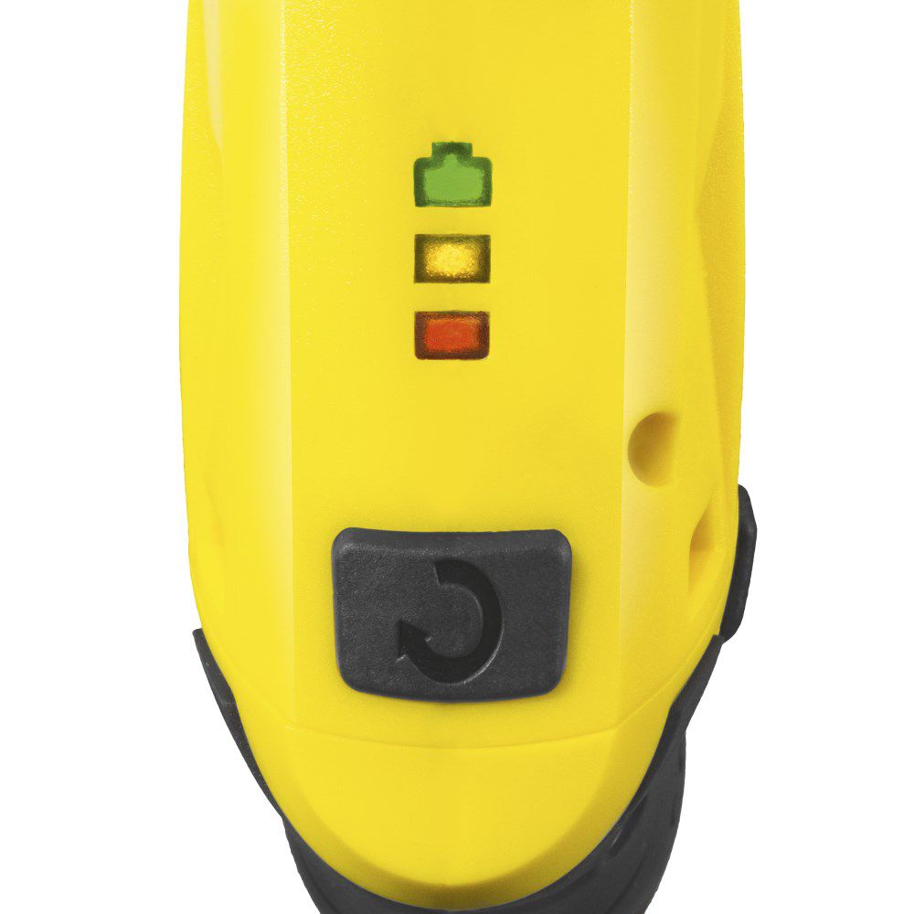 3 fokozatú akkumulátor töltöttség kijelző