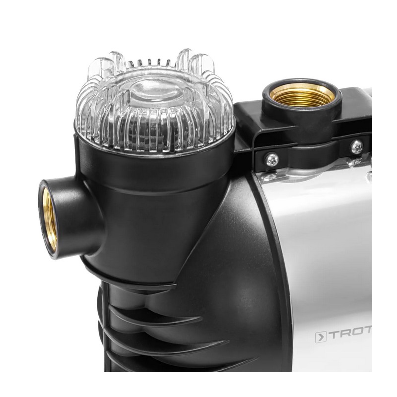 Kerti szivattyú, szűrővel - Trotec TGP 4800 ES