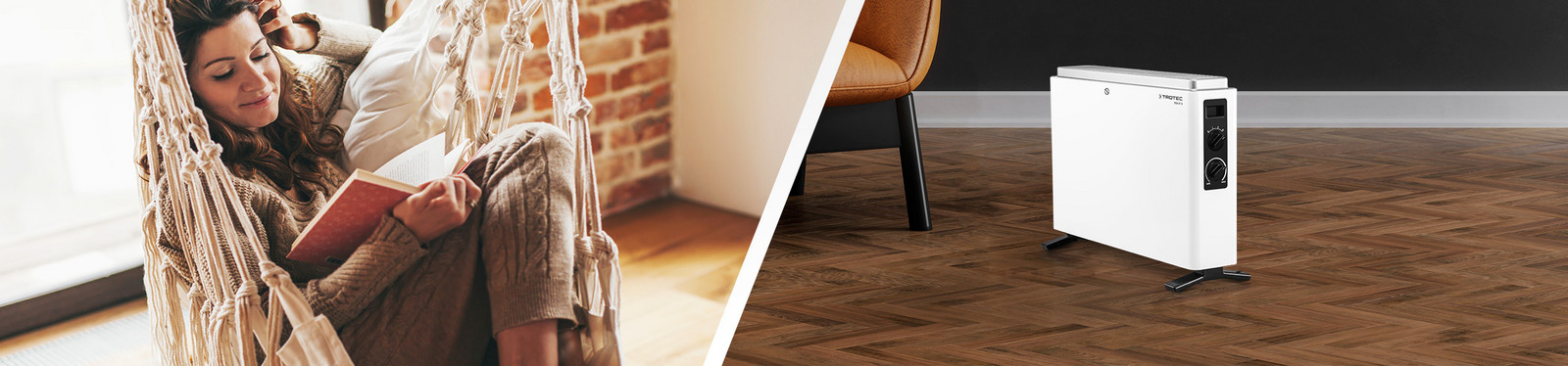 Trotec Konvektor TCH 21 E