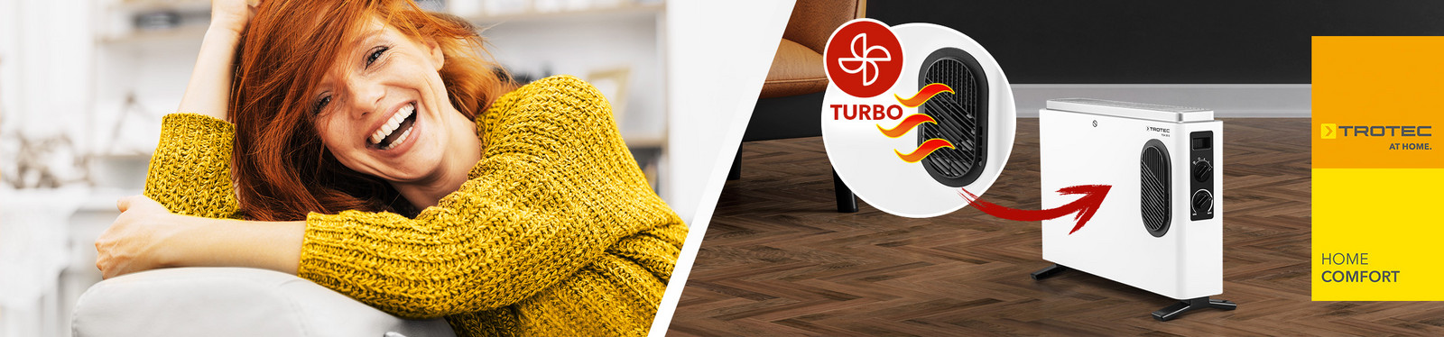 Trotec Konvektor TCH 23 E