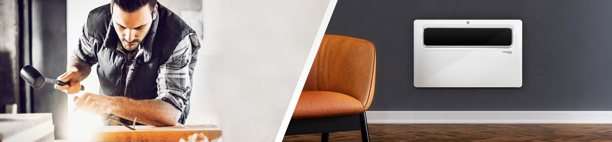  TCH 1510 E elektromos konvektor 