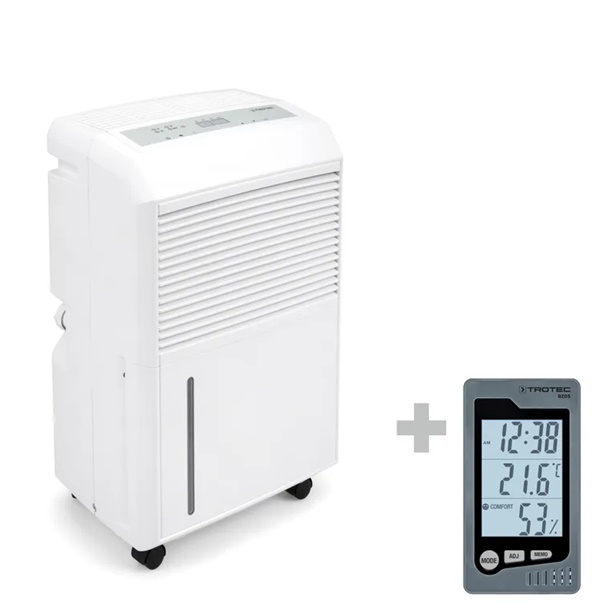 TTK 90 páramentesító BZ05 páramérővel